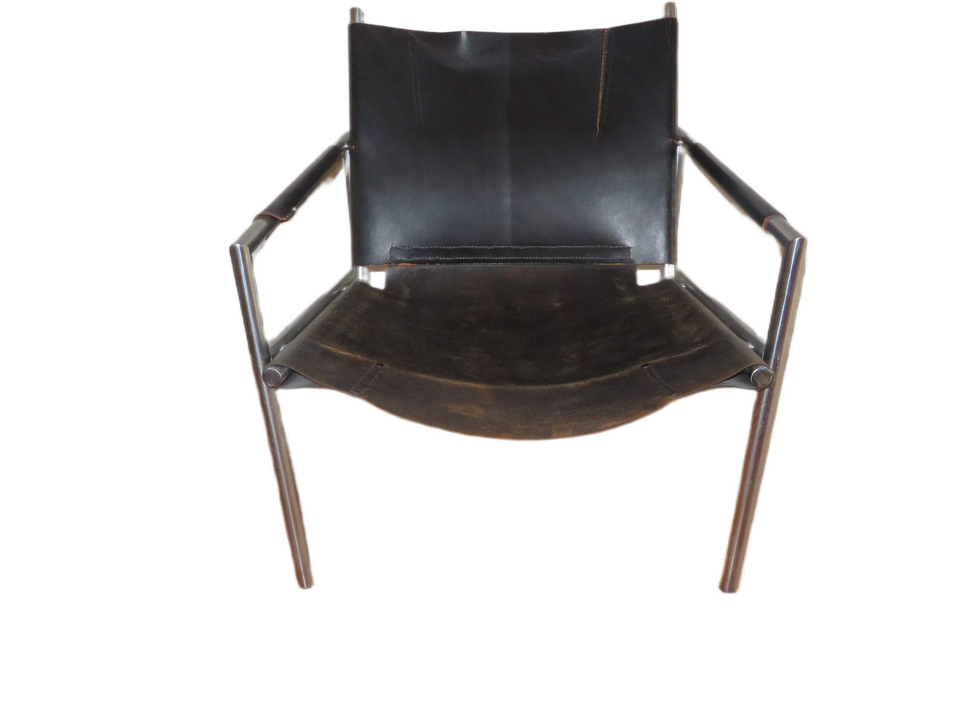 Vintage Martin Visser SZ02 fauteuil