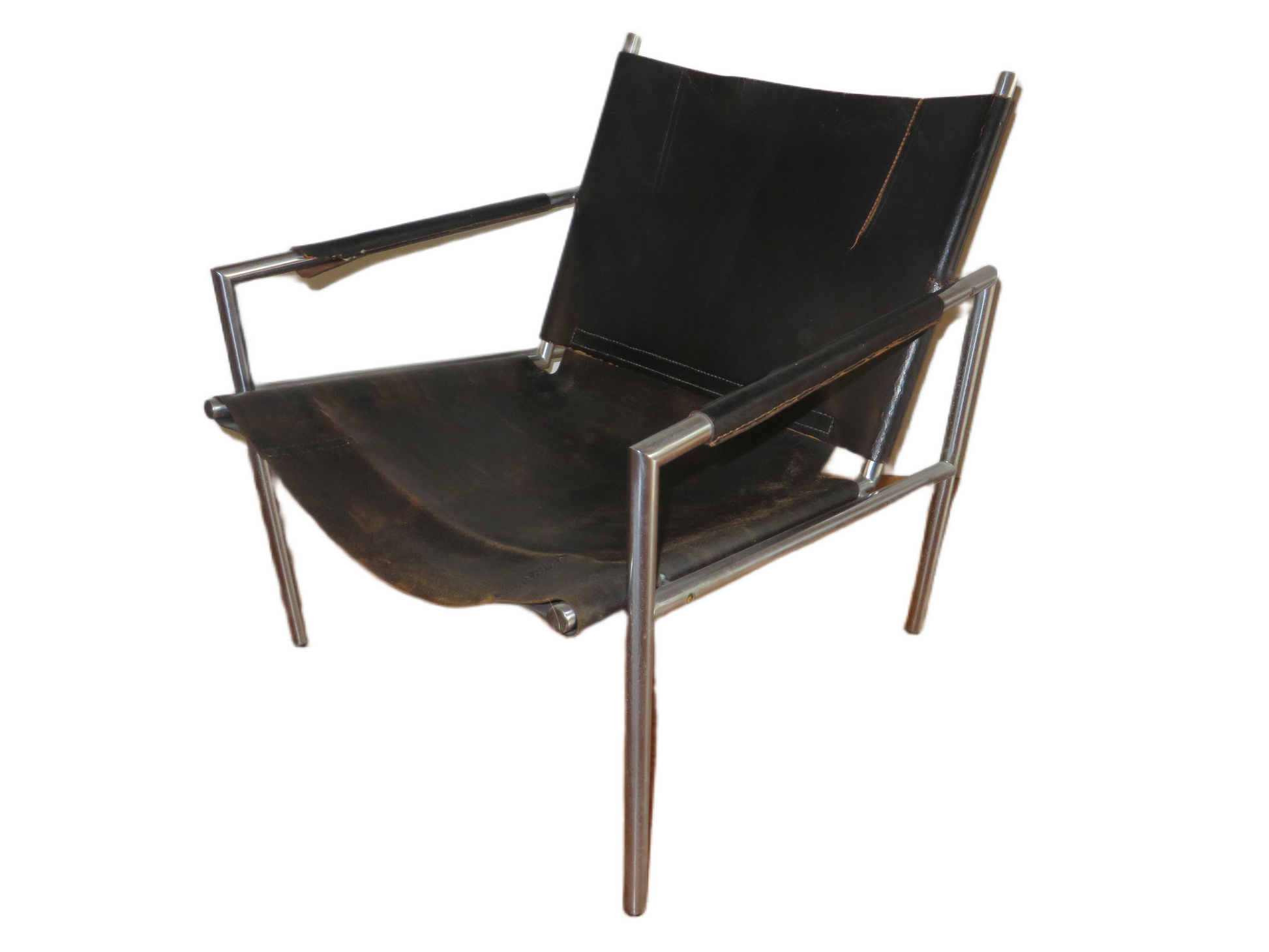 Vintage Martin Visser SZ02 fauteuil