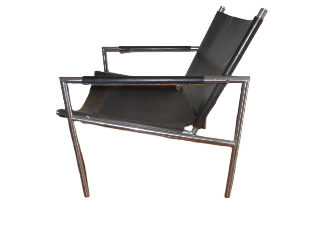Vintage Martin Visser SZ02 fauteuil