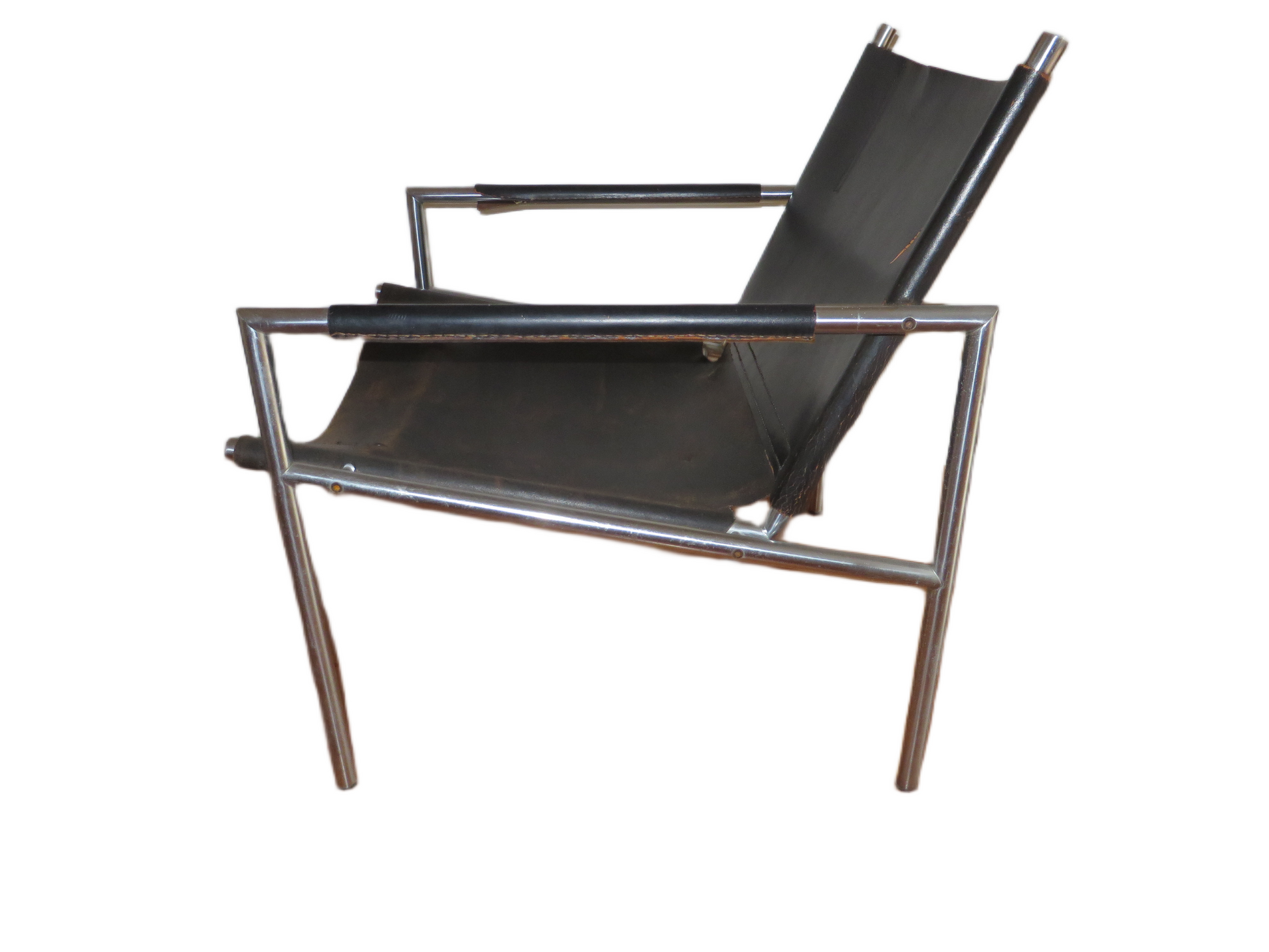Vintage Martin Visser SZ02 fauteuil