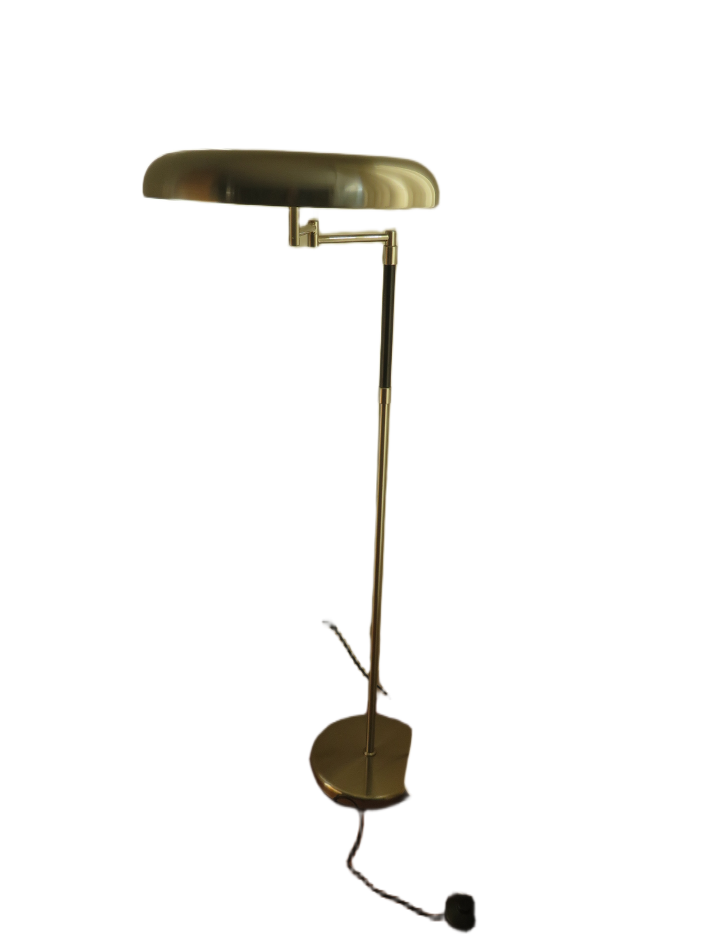 Coole vintage  Space Age vloerlamp Grismö