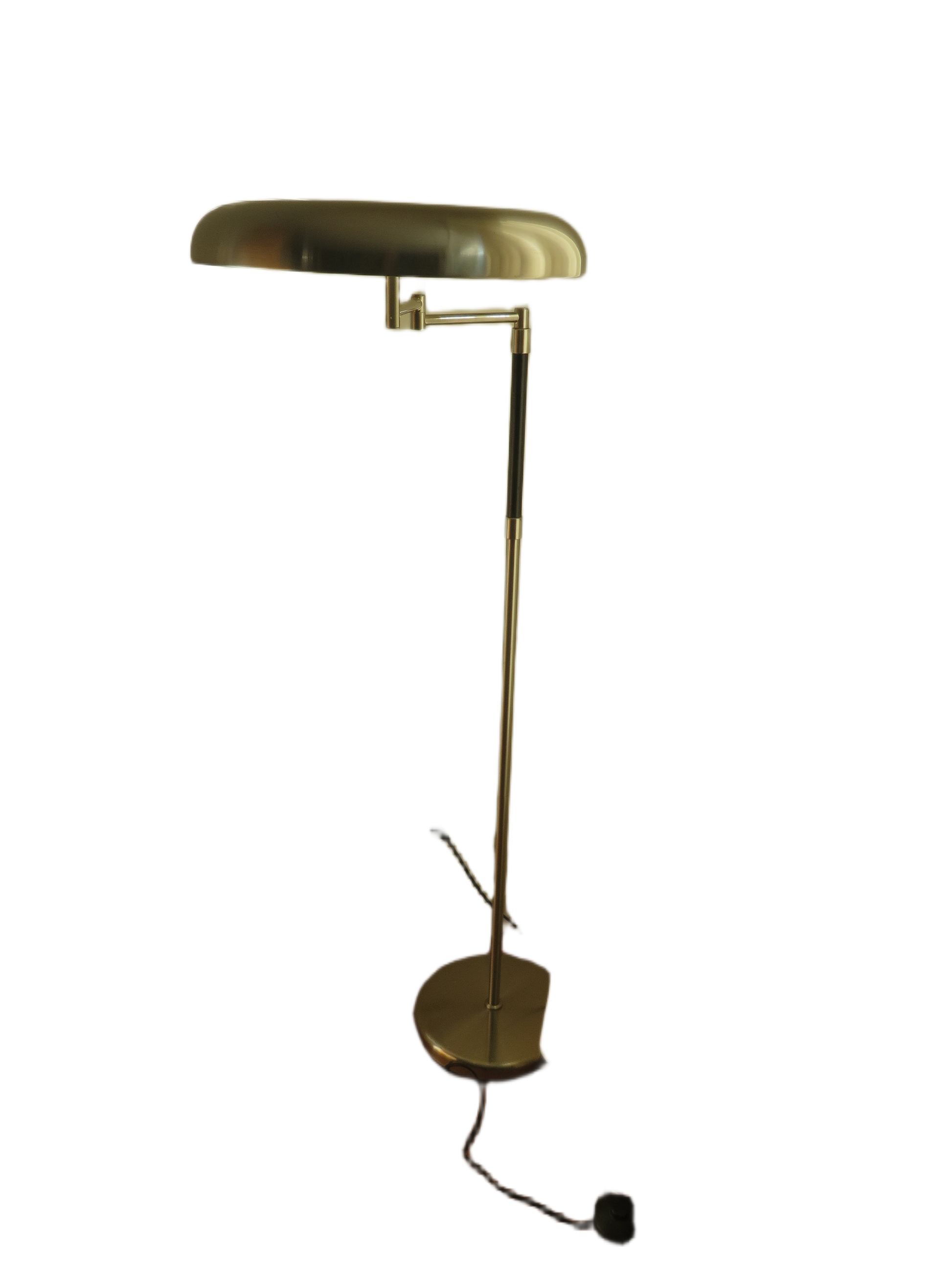 Coole vintage  Space Age vloerlamp Grismö