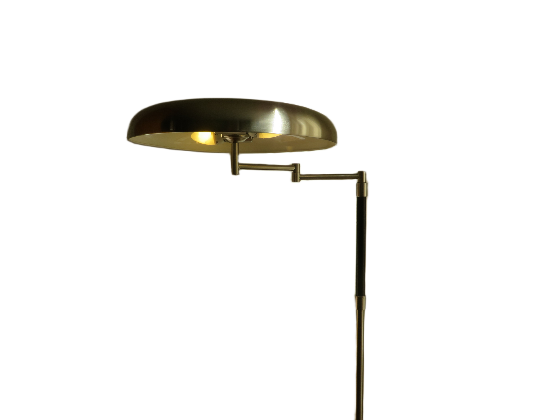 Coole vintage  Space Age vloerlamp Grismö