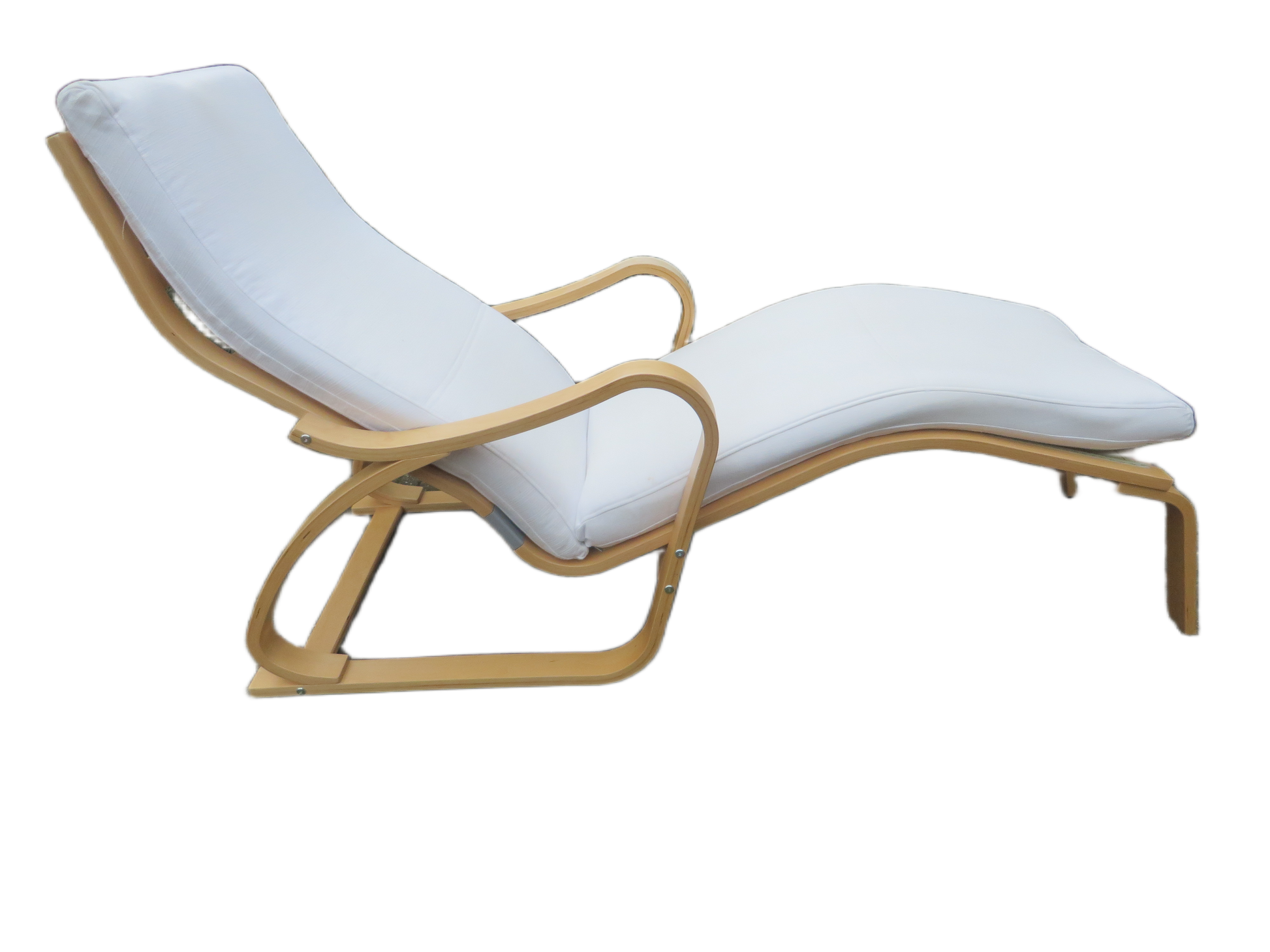 Vintage jaren 90 Ikea chaise lounge Noboru Nakamura