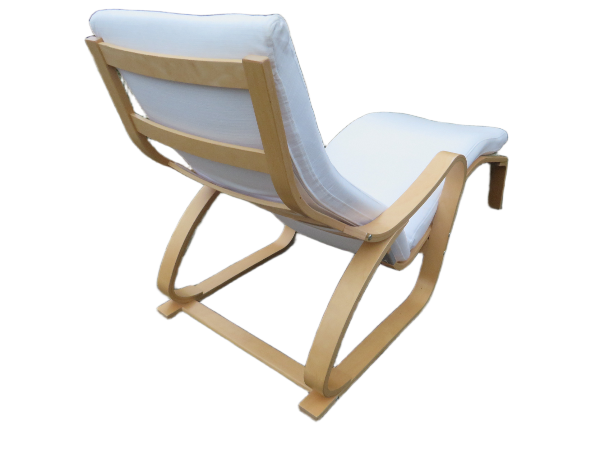 Vintage jaren 90 Ikea chaise lounge Noboru Nakamura