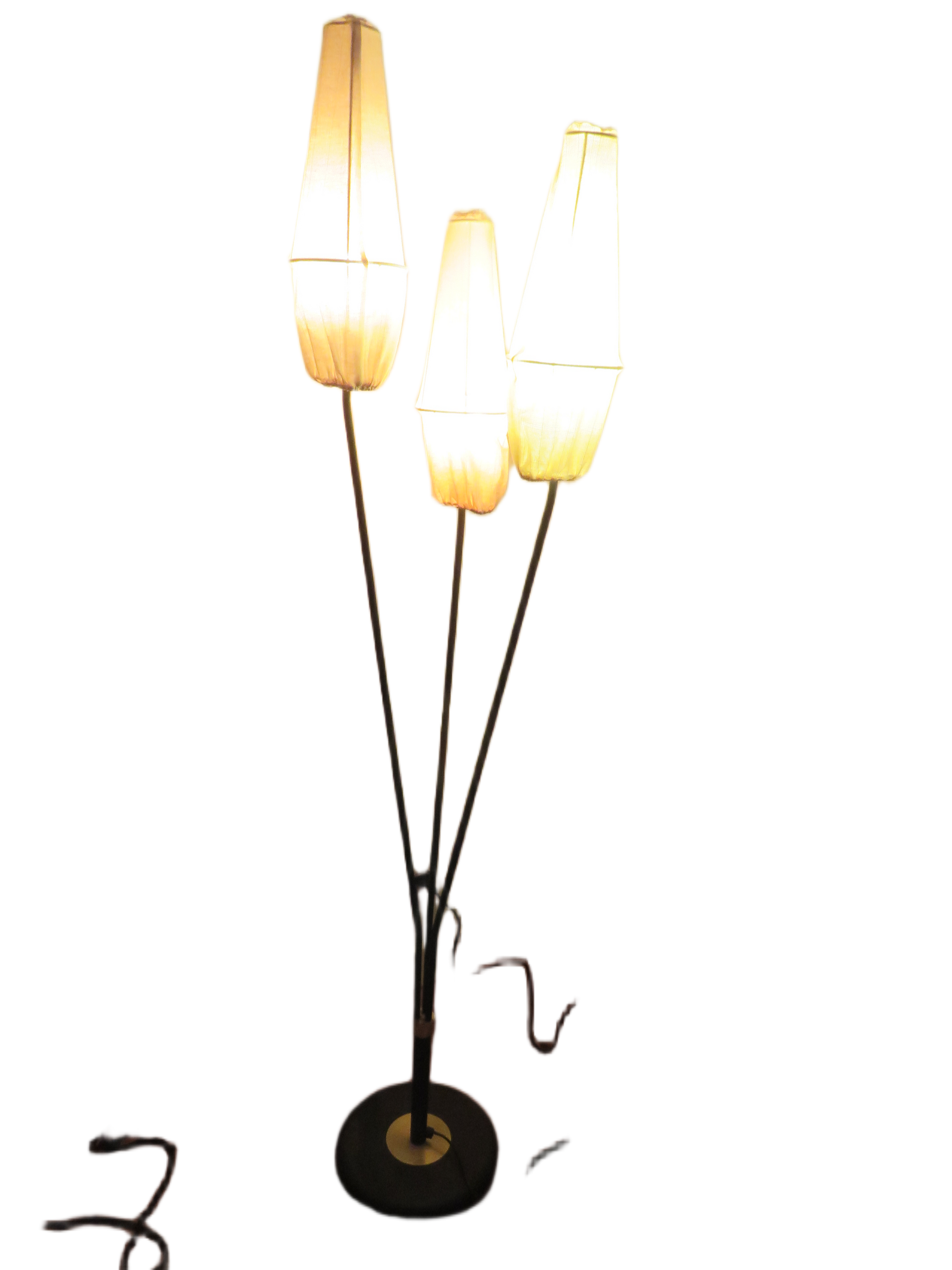 Vintage vloerlamp ikea,  Jubileum editie Argang / Knäsjö