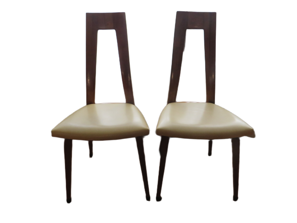 Jaren 50 Vintage Ernst Martin Dettinger stoelen