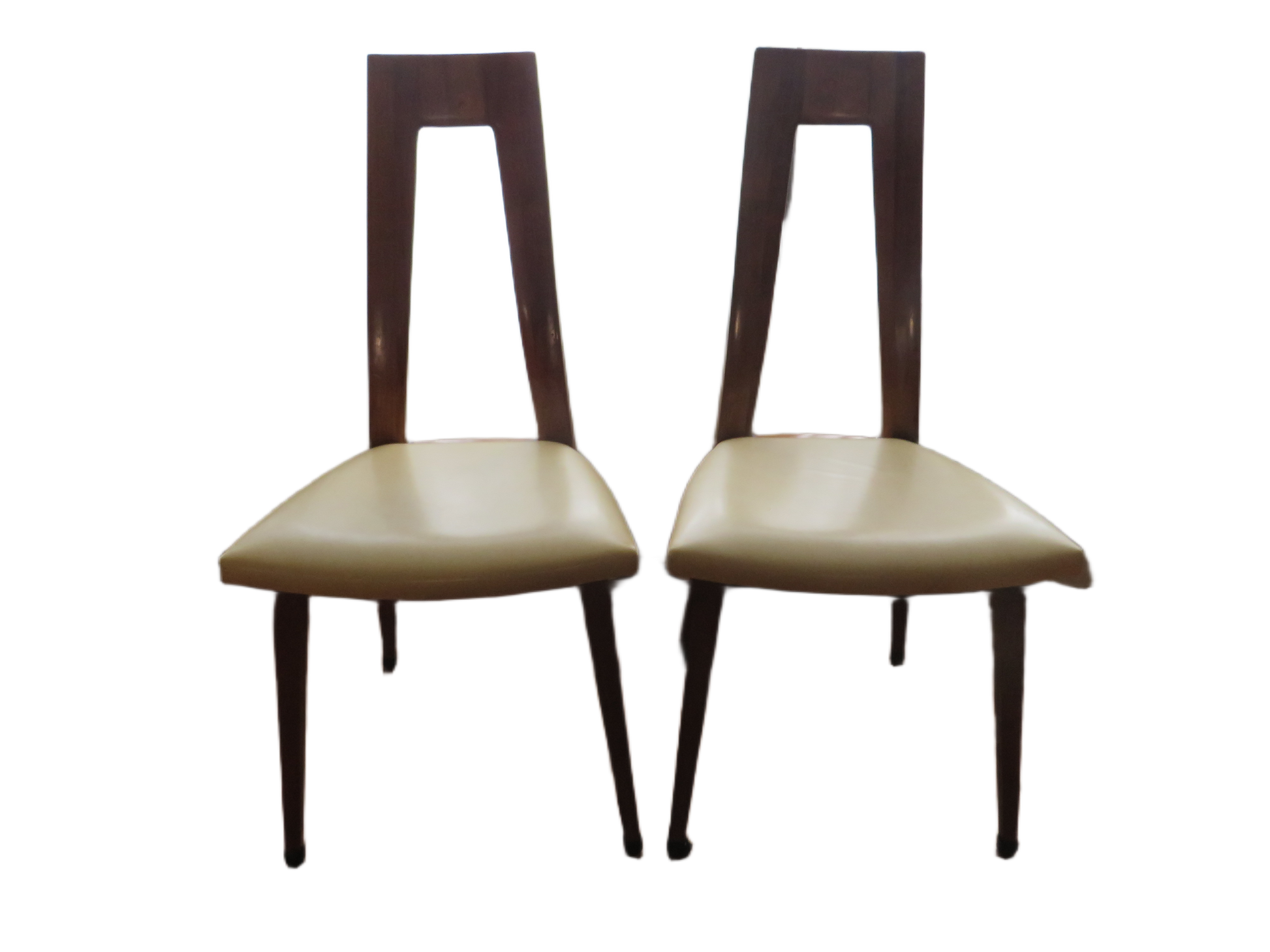 Jaren 50 Vintage Ernst Martin Dettinger stoelen