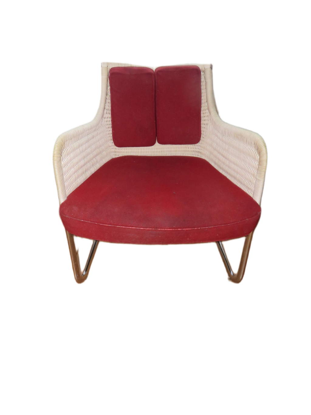 Tecta D43 fauteuil