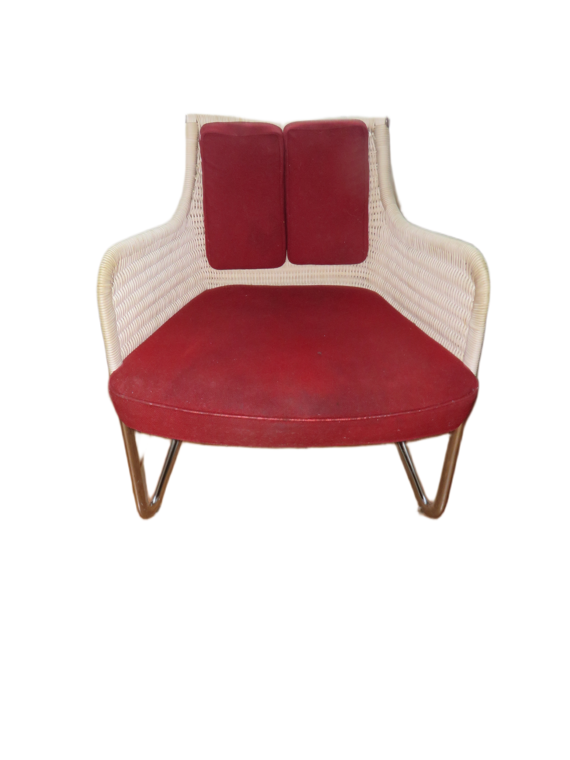Tecta D43 fauteuil