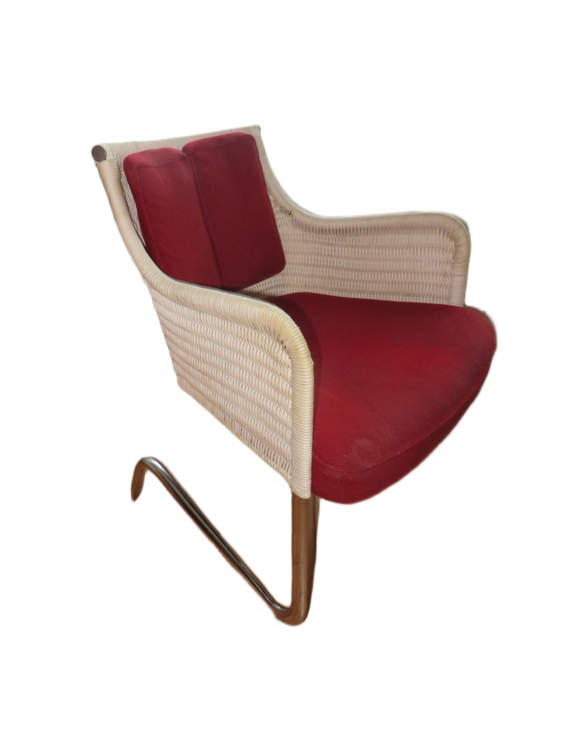 Tecta D43 fauteuil