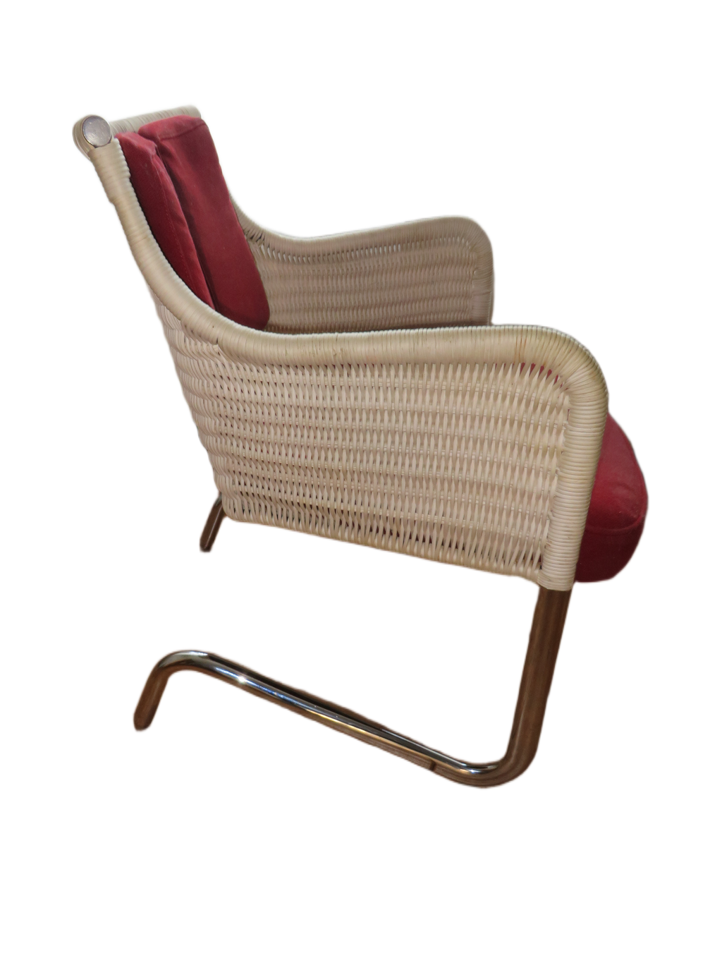Tecta D43 fauteuil