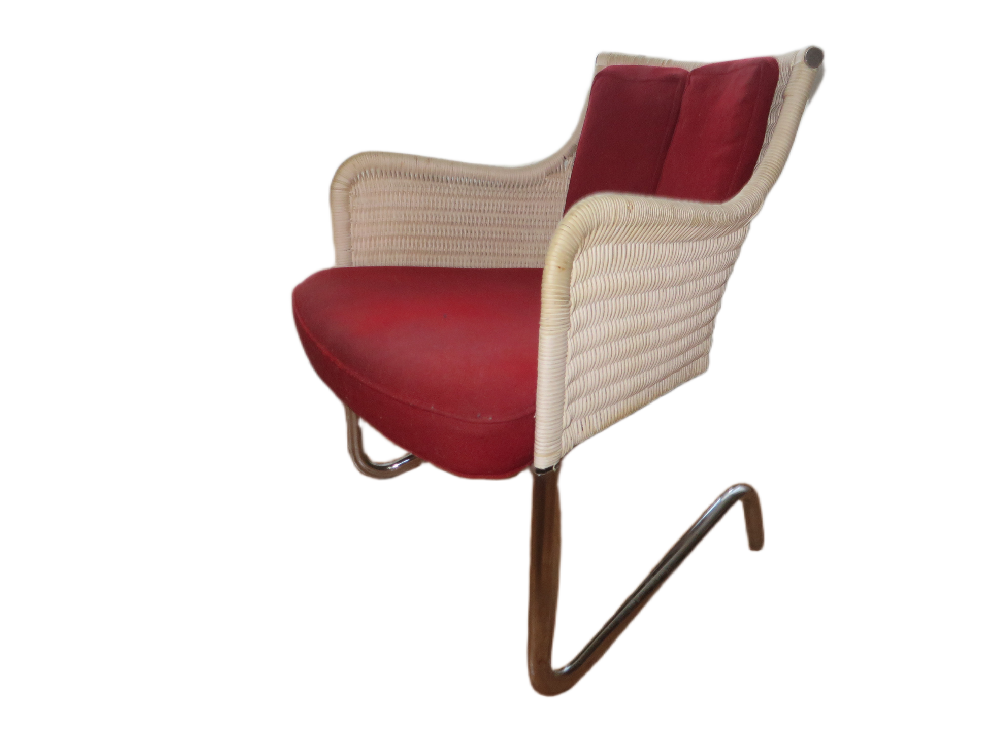 Tecta D43 fauteuil