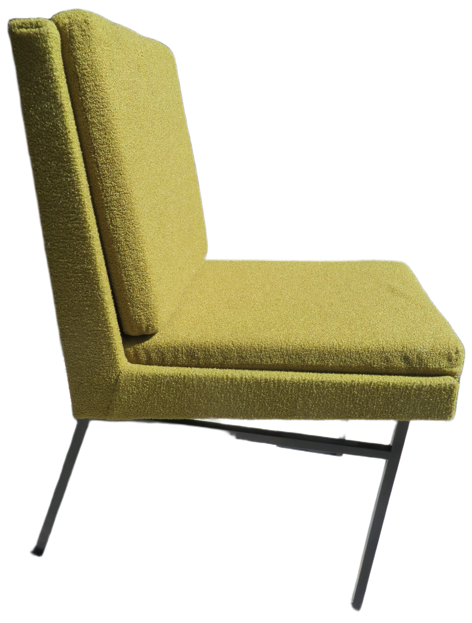 Pierre Guariche eetkamerstoelen