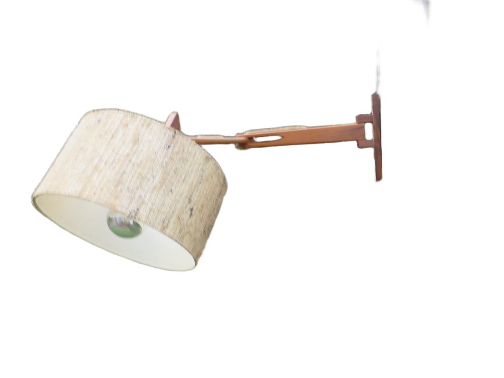 Deense Vintage design wandlamp