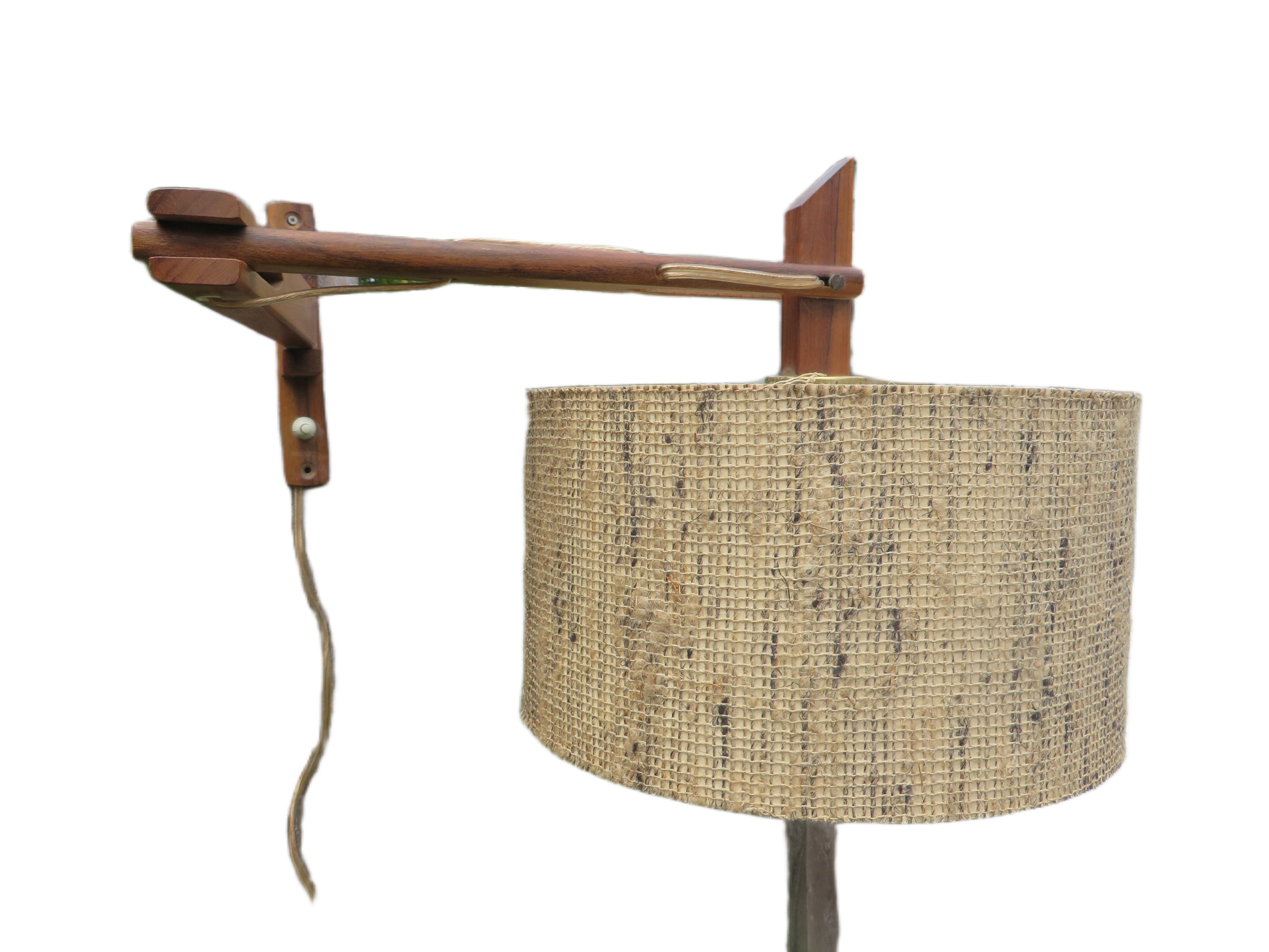 Deense Vintage design wandlamp