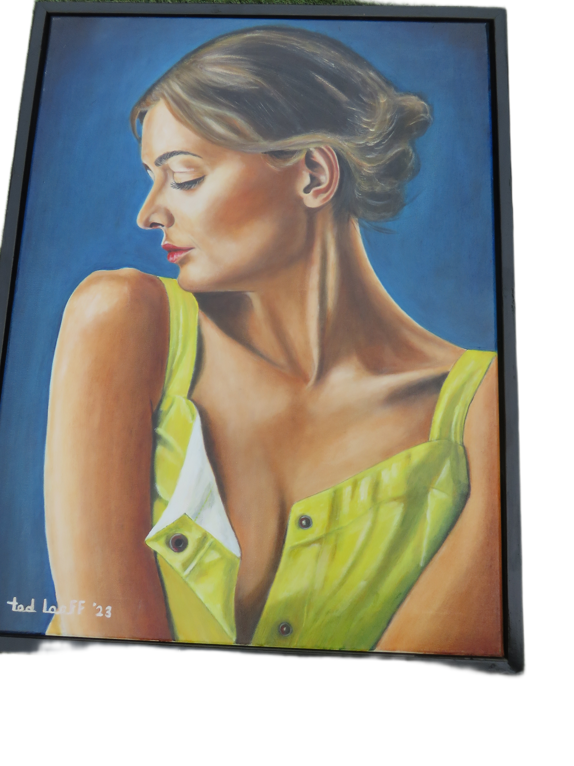 Tod Loeff schilderijen