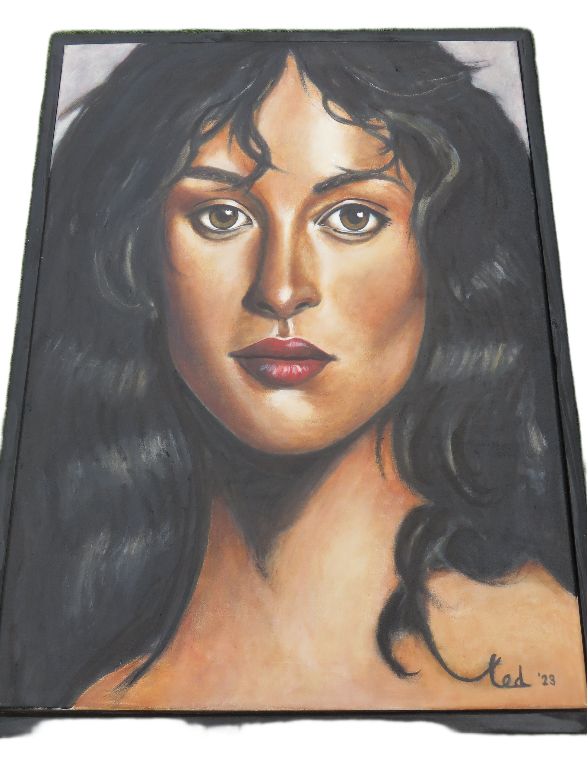 Tod Loeff schilderijen