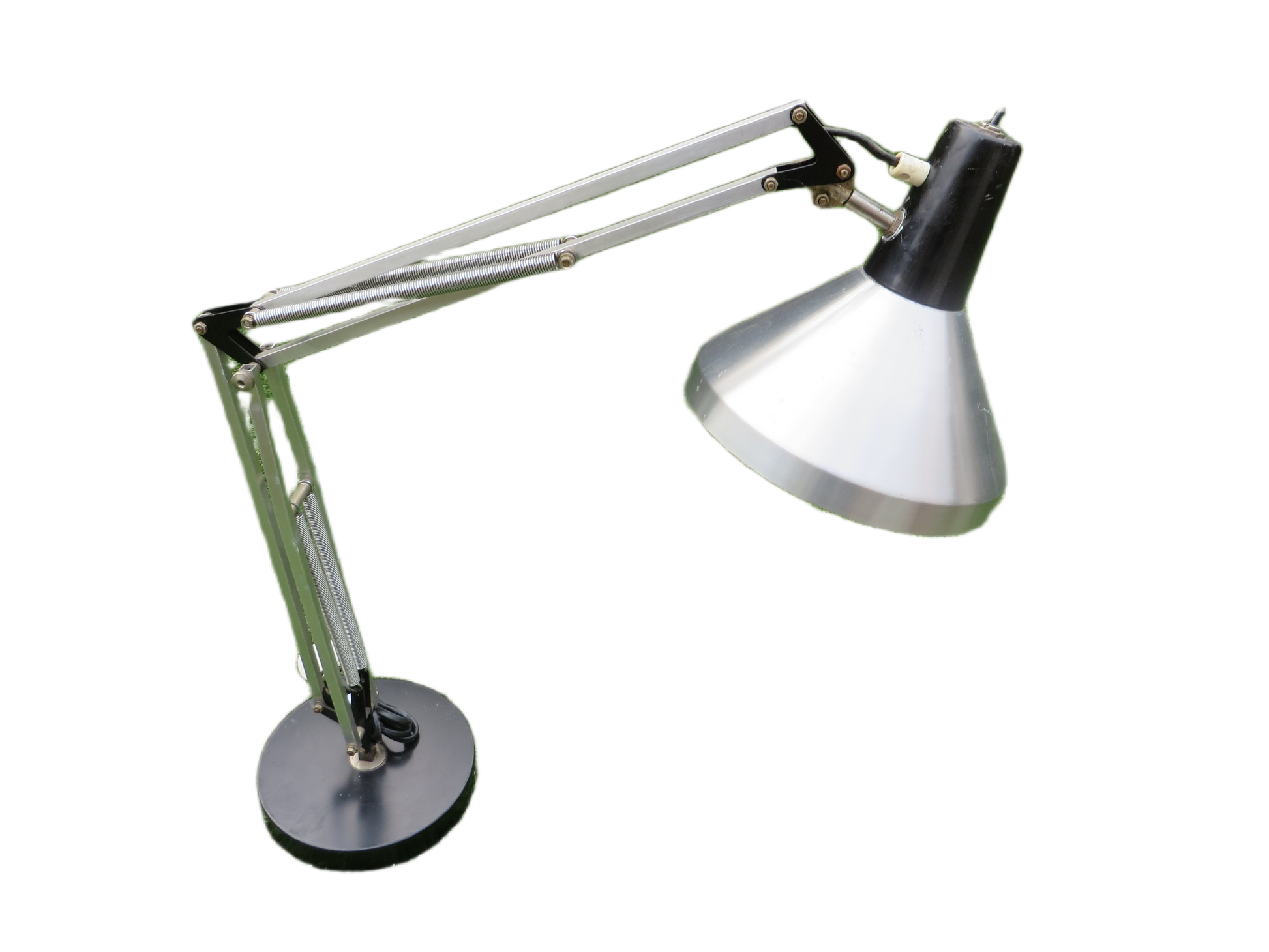 Hala  Mid Century T9 Bureau Architectenlamp