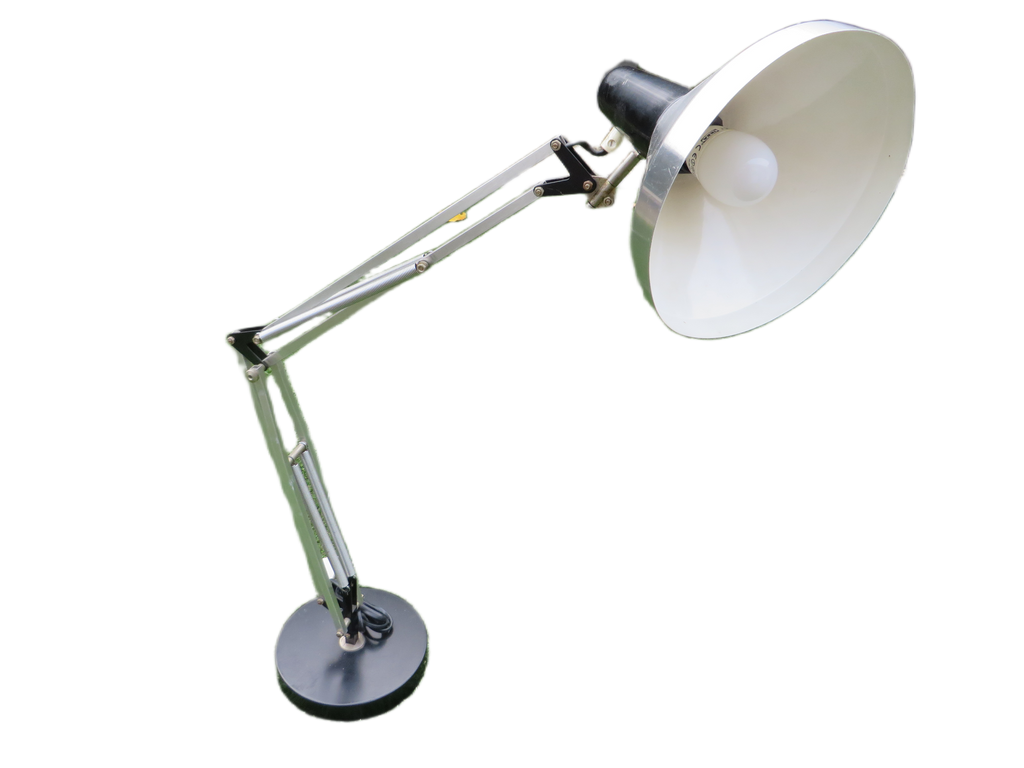 Hala  Mid Century T9 Bureau Architectenlamp