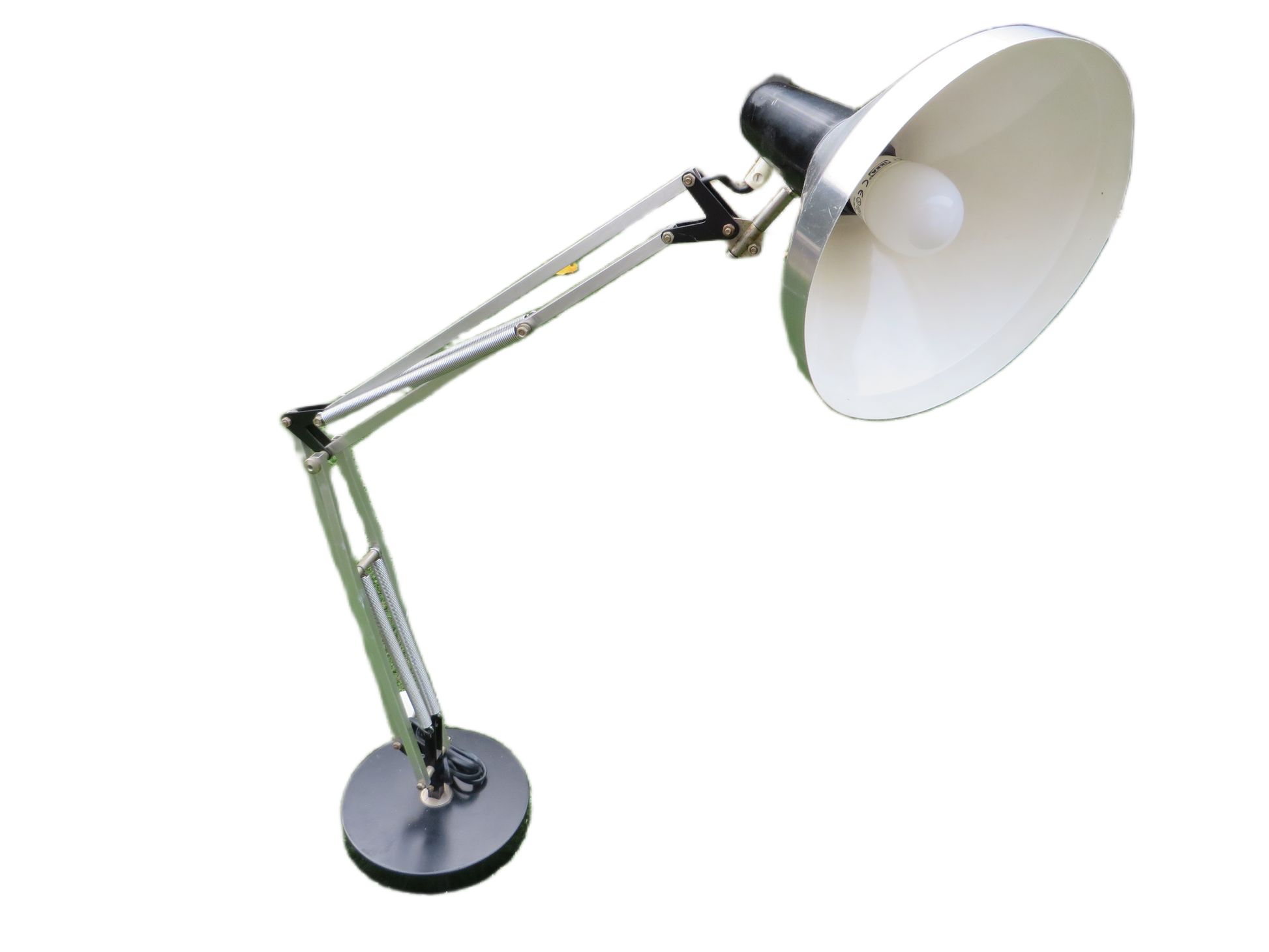 Hala  Mid Century T9 Bureau Architectenlamp