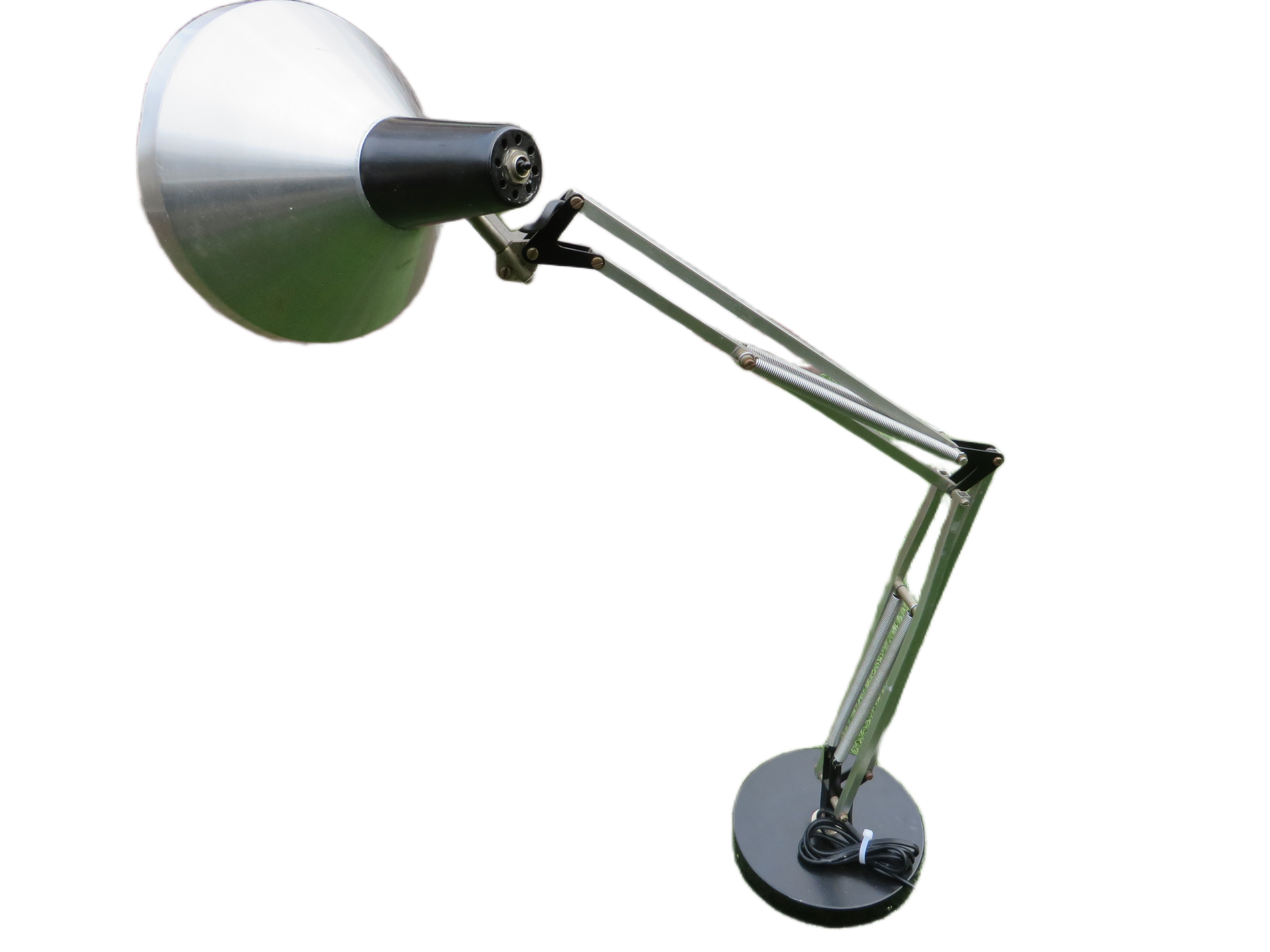 Hala  Mid Century T9 Bureau Architectenlamp