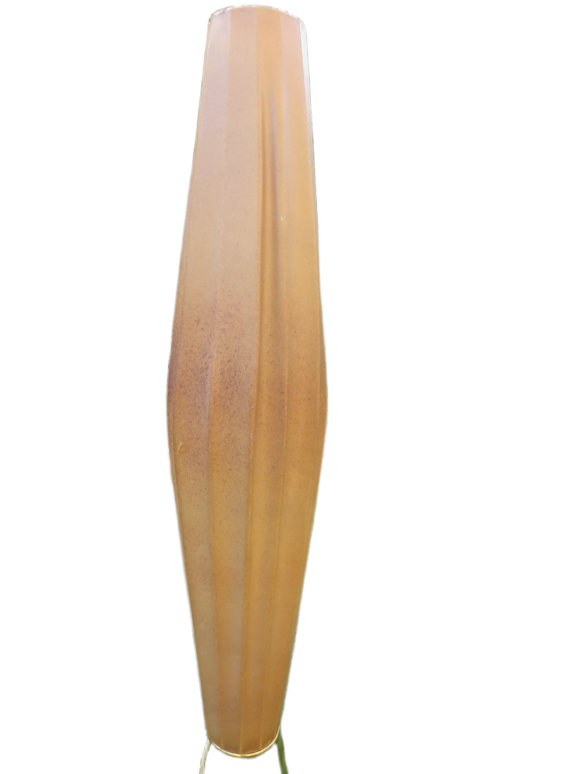 Mid century  Cocoon Vloerlamp Lugano H Klingele, Artimeta “60