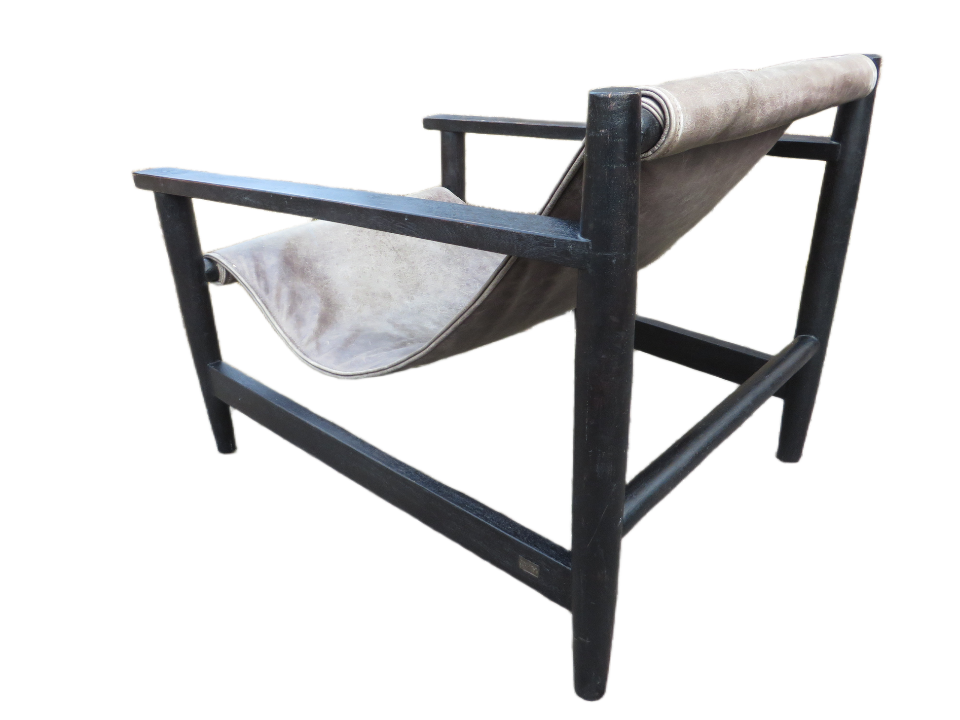 BePureHome / vintage safari “sling” fauteuil / 2010 / Nederland