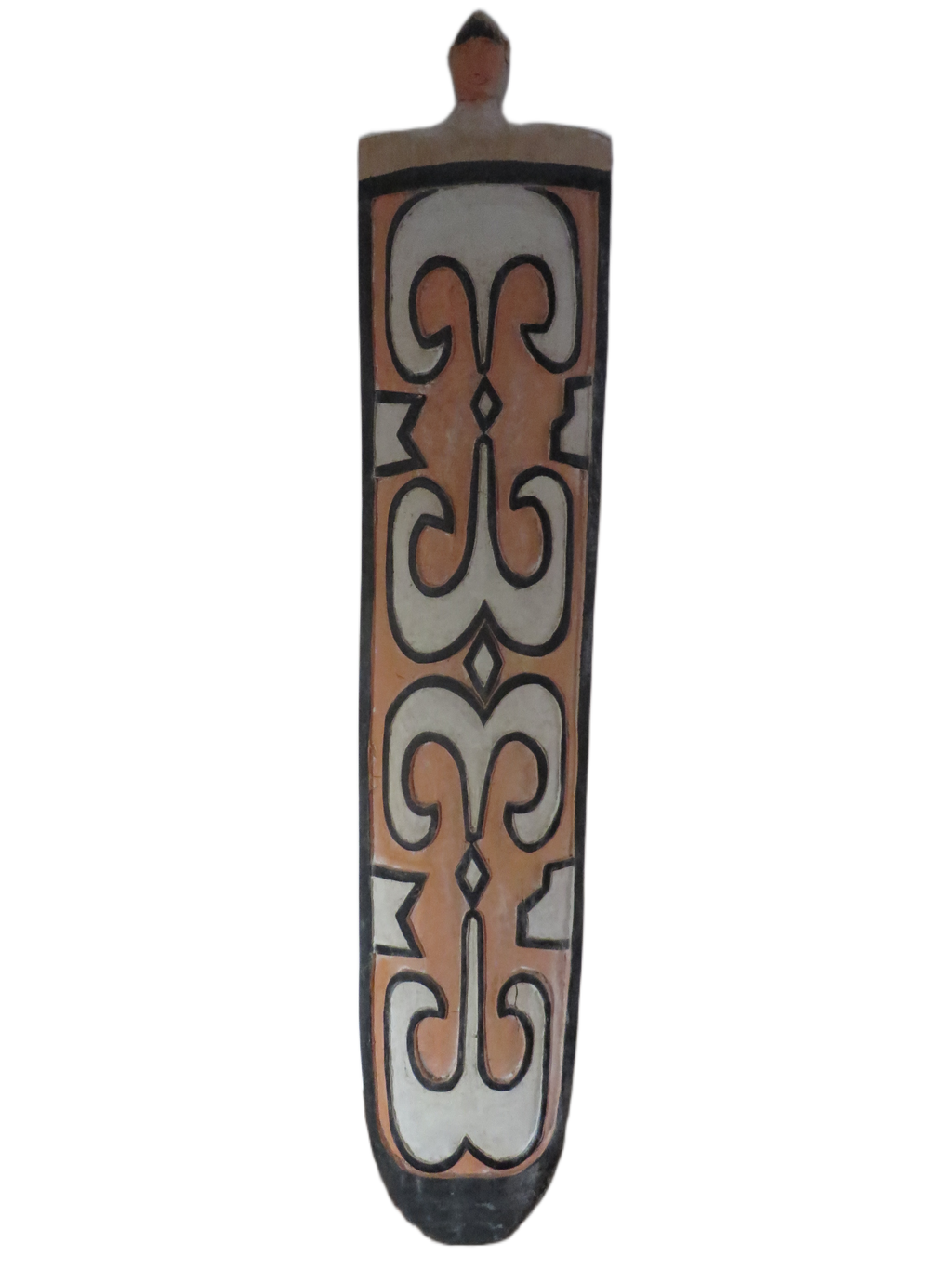 Asmat schilden