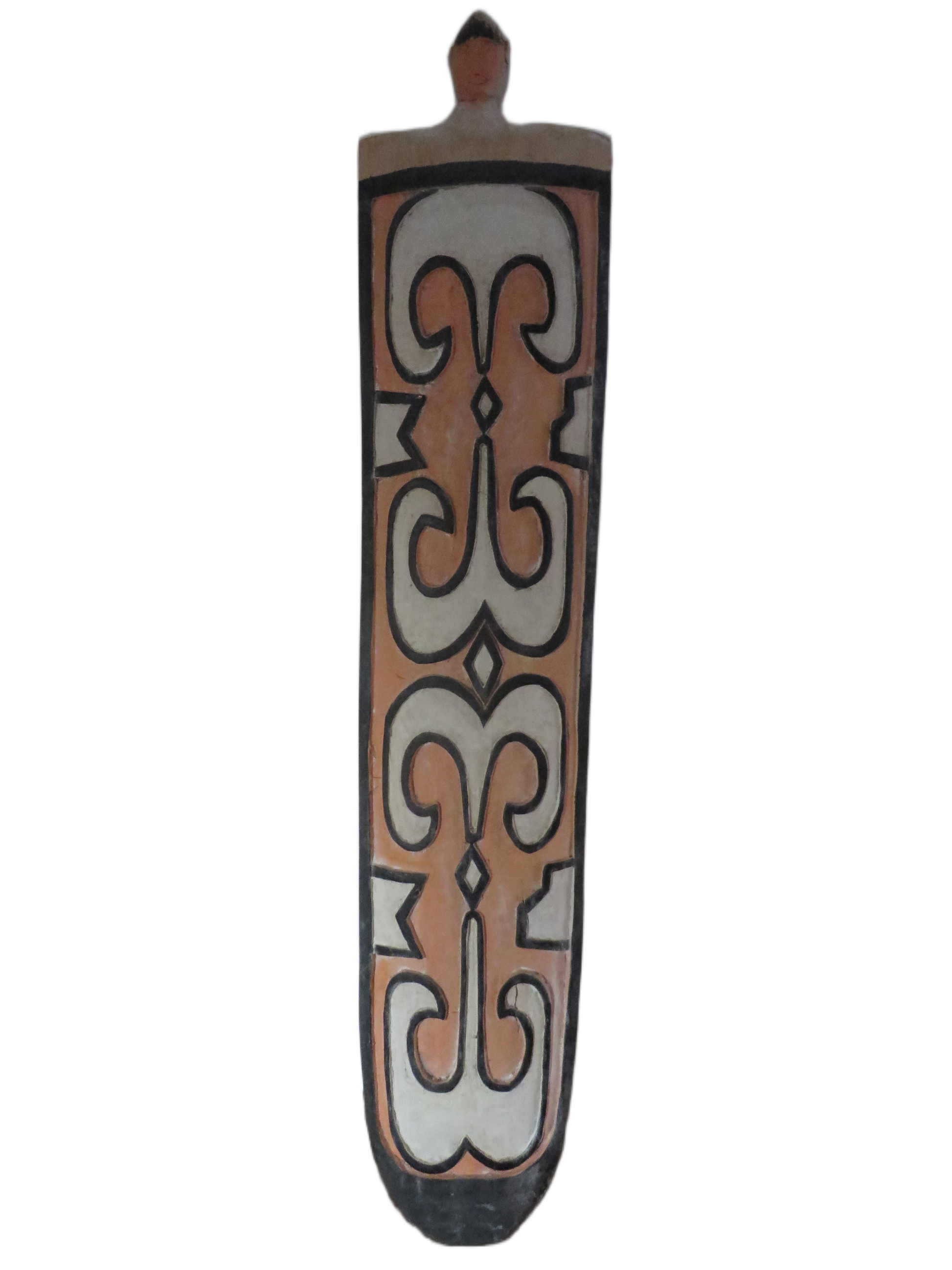 Asmat schilden