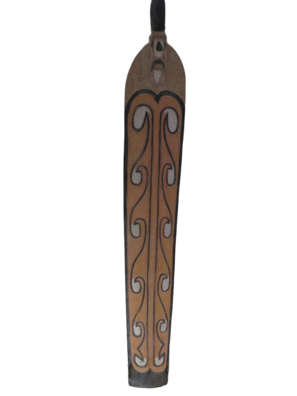 Asmat schilden