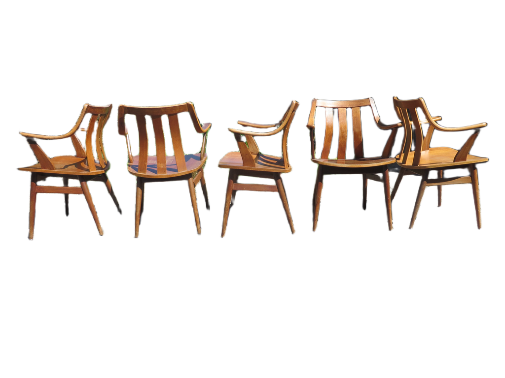 Vintage Pastoe stoelen designer Cees Braakman