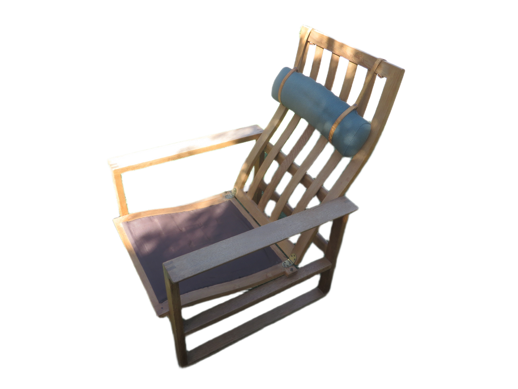 Vintage fauteuil 2254 van Børge Mogensen voor Fredericia