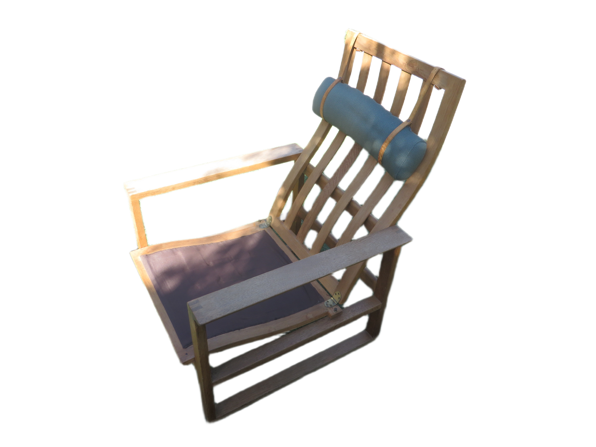 Vintage fauteuil 2254 van Børge Mogensen voor Fredericia