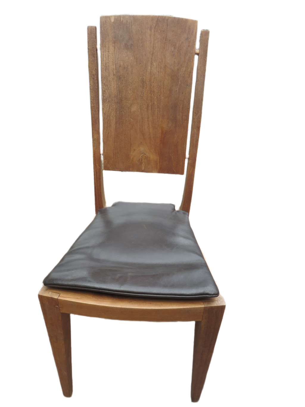 Prachtige set van 6 design eetkamerstoelen – Tree Cycled (EMI) hardhout