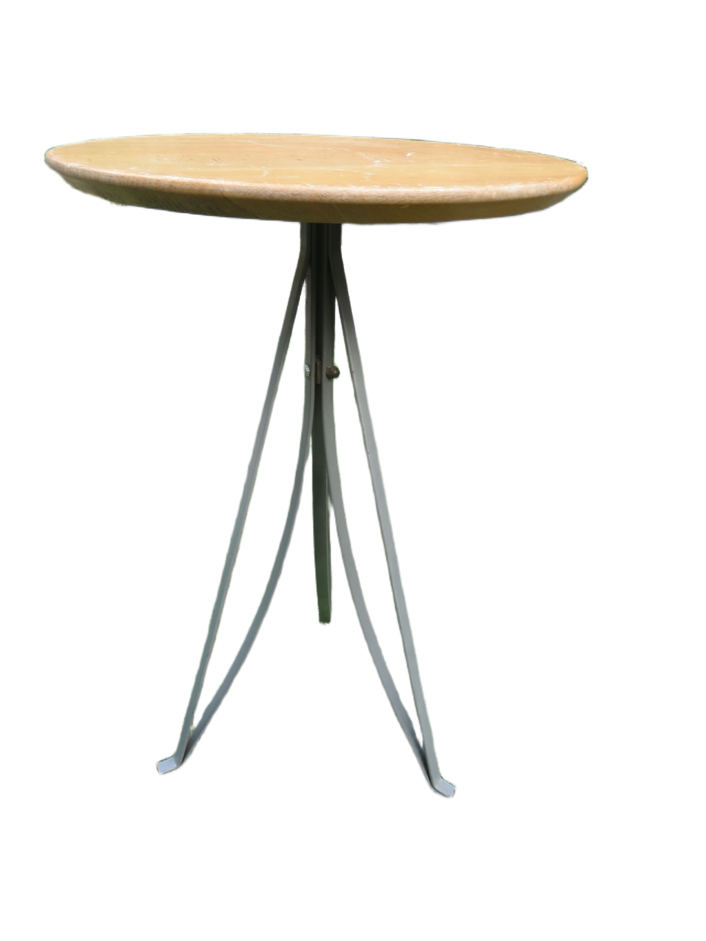 Zeldzame IKEA 'Lillehem' Bijzettafels (1997) – Set van 2
