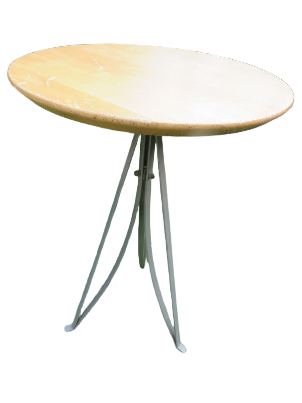Zeldzame IKEA 'Lillehem' Bijzettafels (1997) – Set van 2