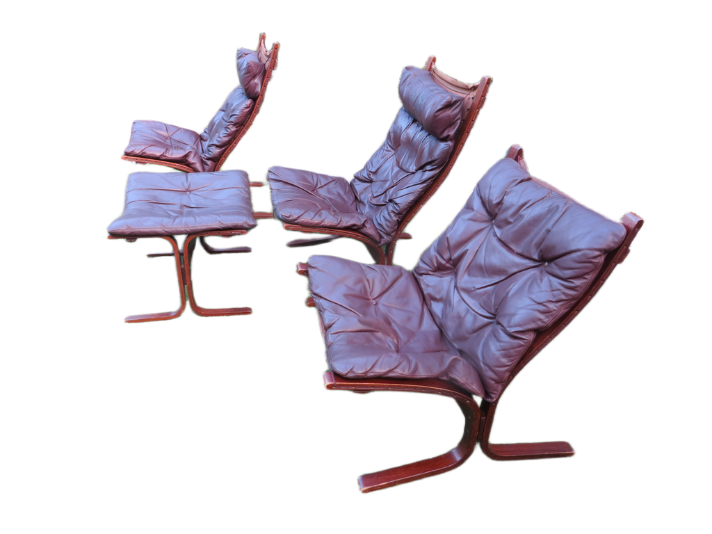 Mid-Century Modern 'Siesta' Set – Ingmar Relling voor Westnofa (Noorwegen, jaren '60)