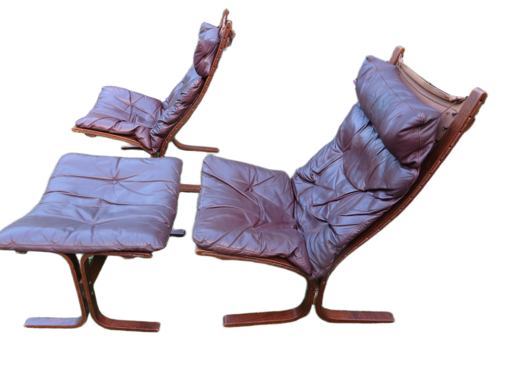 Mid-Century Modern 'Siesta' Set – Ingmar Relling voor Westnofa (Noorwegen, jaren '60)