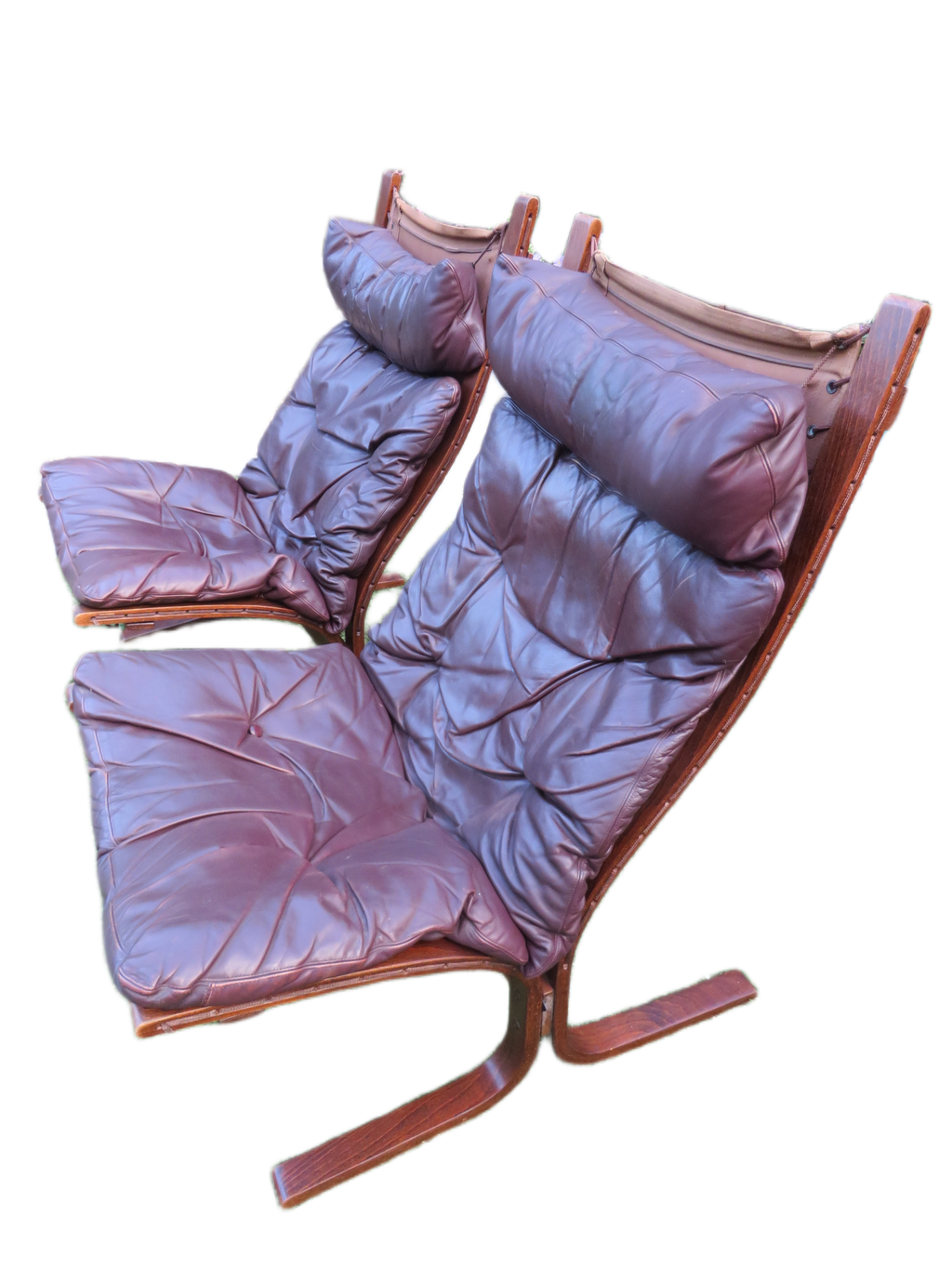 Mid-Century Modern 'Siesta' Set – Ingmar Relling voor Westnofa (Noorwegen, jaren '60)