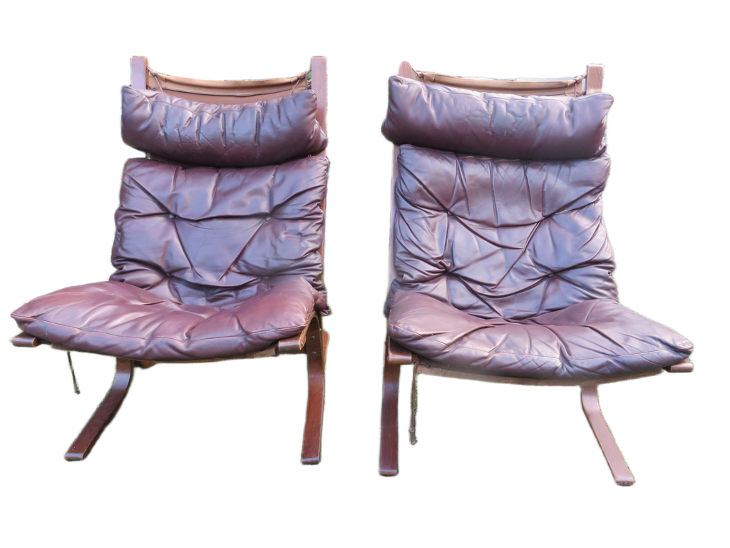 Mid-Century Modern 'Siesta' Set – Ingmar Relling voor Westnofa (Noorwegen, jaren '60)