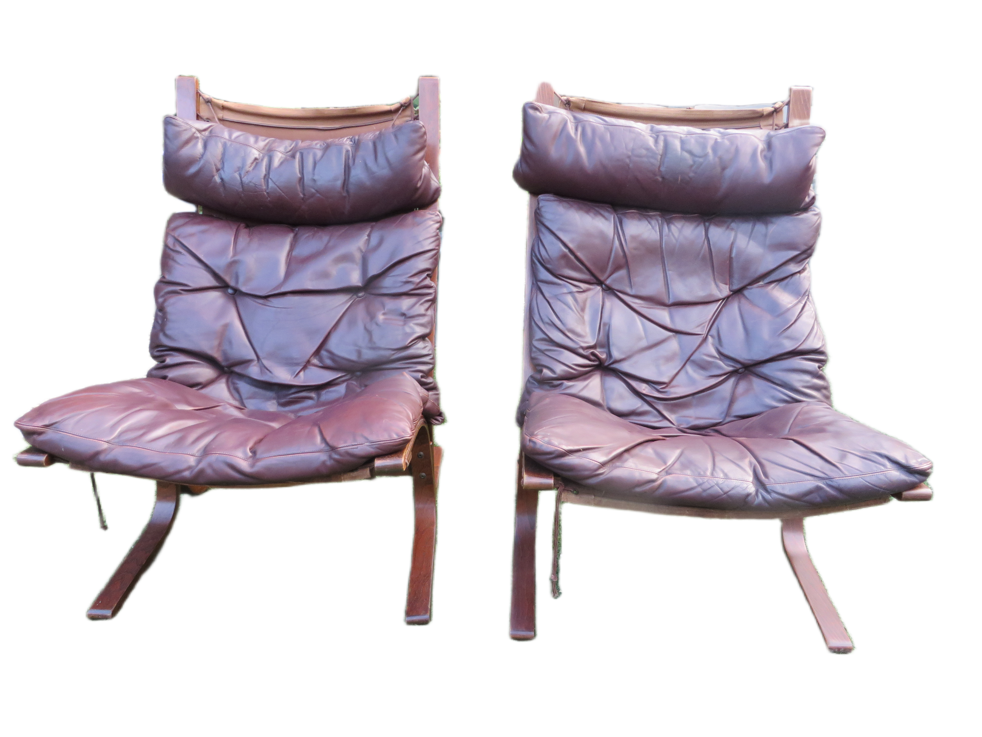 Mid-Century Modern 'Siesta' Set – Ingmar Relling voor Westnofa (Noorwegen, jaren '60)