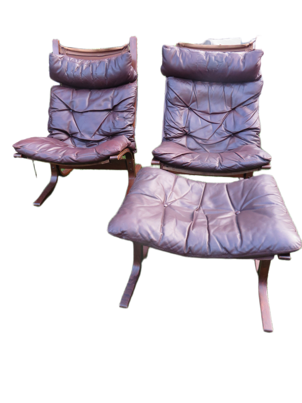 Mid-Century Modern 'Siesta' Set – Ingmar Relling voor Westnofa (Noorwegen, jaren '60)